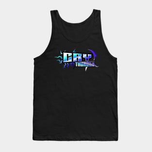 Dragon Force - Cry Thunder Tank Top